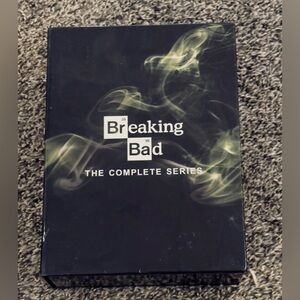 Breaking Bad Complete Series Box Set